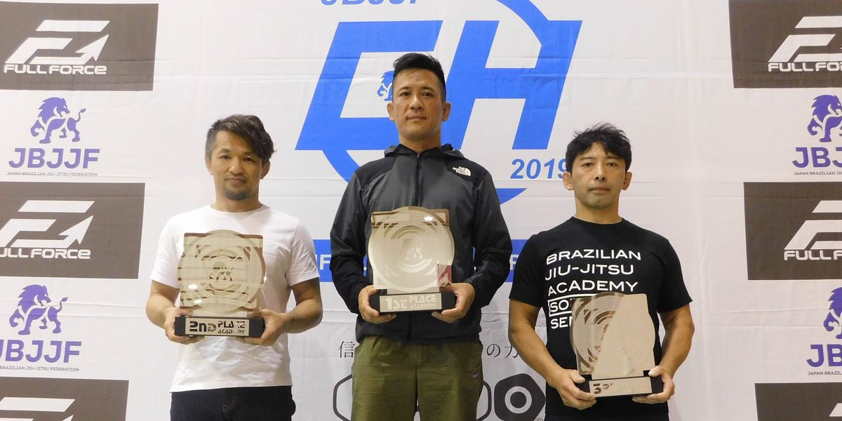 公式結果 第12回東北柔術選手権 一般社団法人 日本ブラジリアン柔術連盟